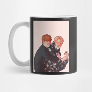 BTS Taegi Mug